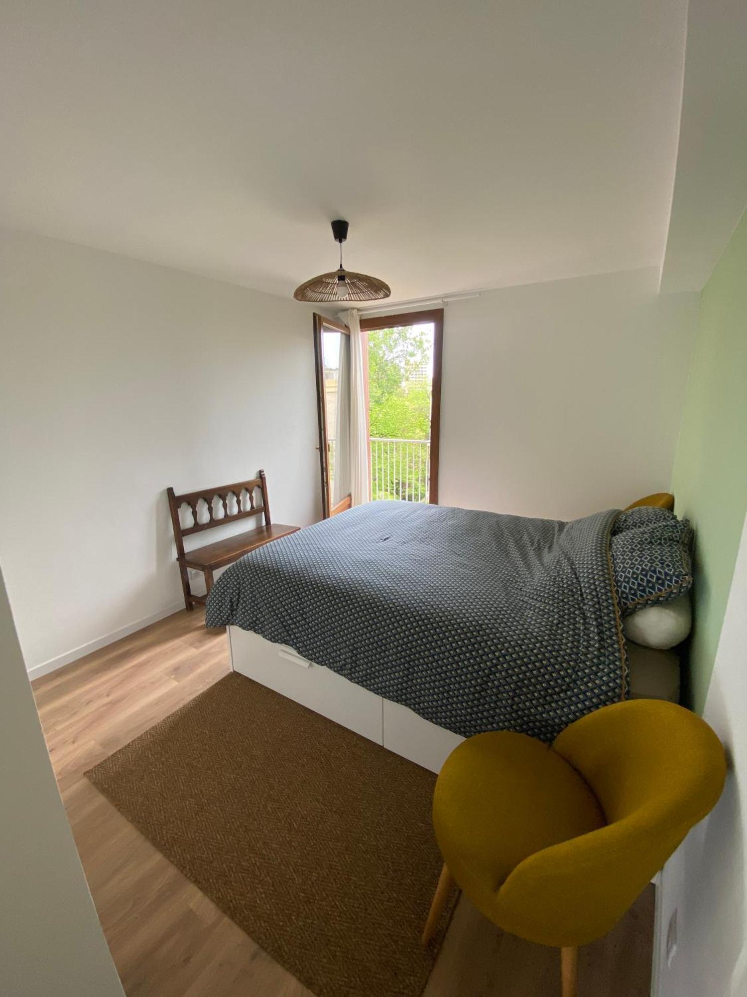 Appartement Lumineux Proche Calanques 马赛 外观 照片