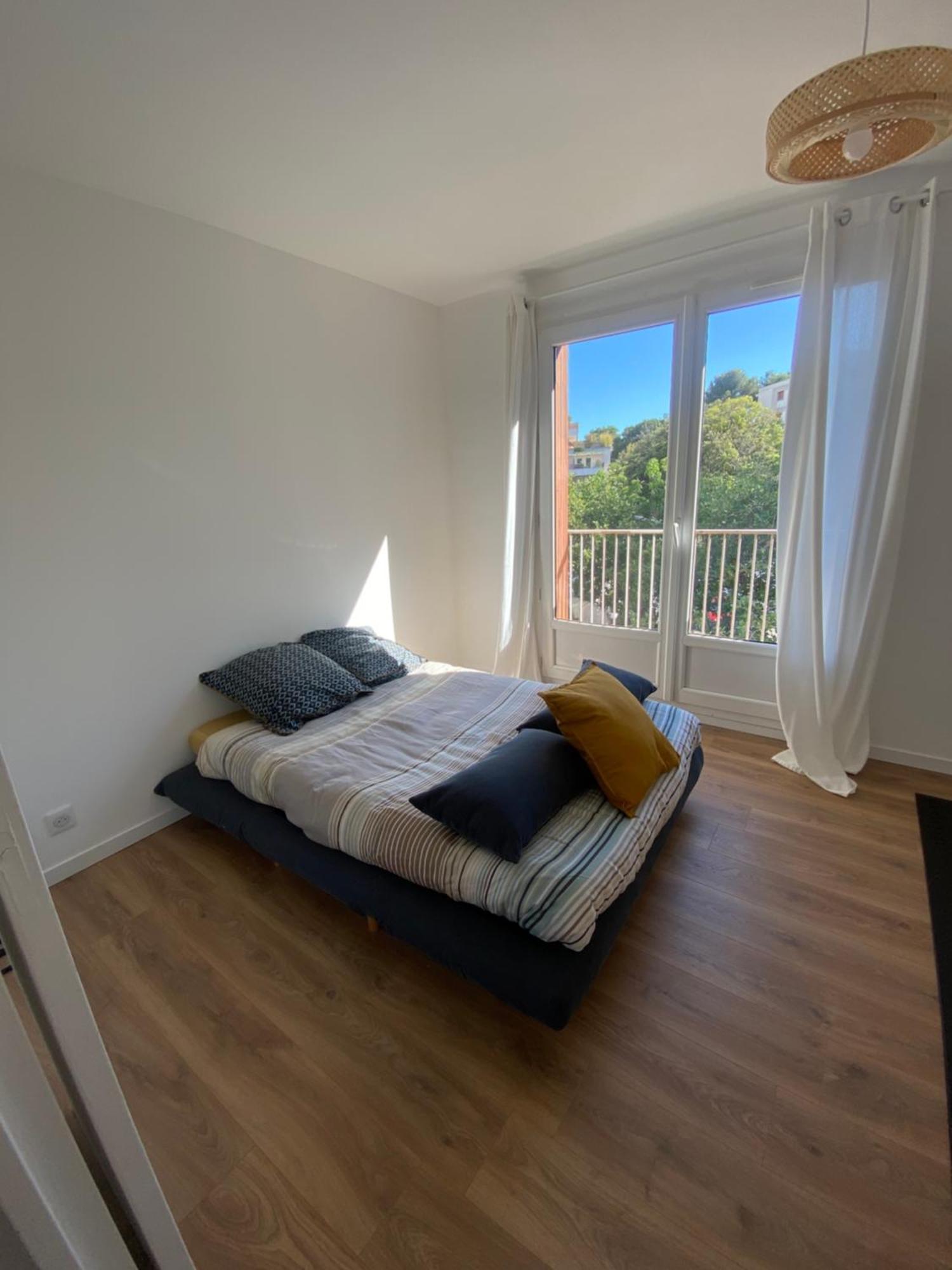 Appartement Lumineux Proche Calanques 马赛 外观 照片